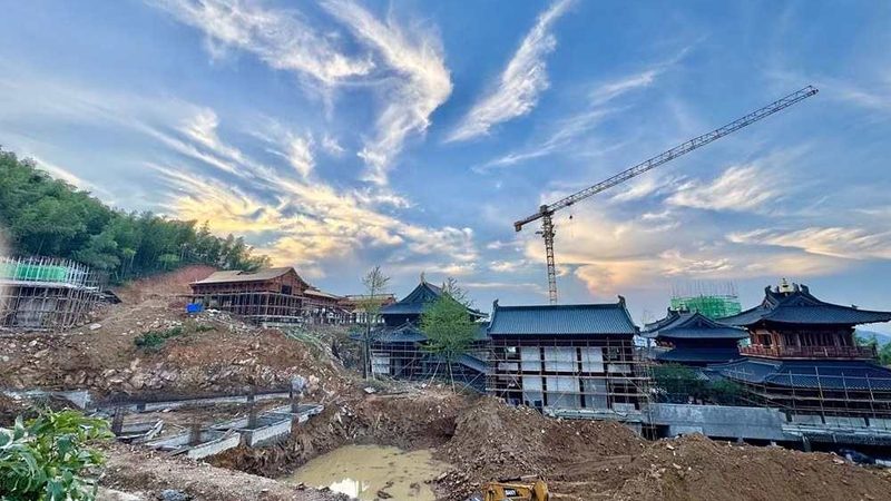市政工程项目施工组织设计的关键方法与要点**